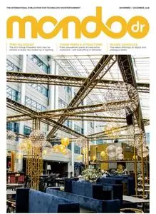 mondo*dr - November/December 2018