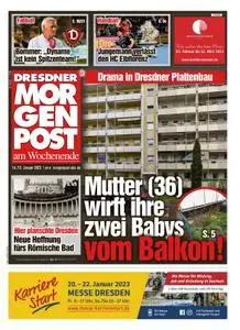 Dresdner Morgenpost – 14. Januar 2023