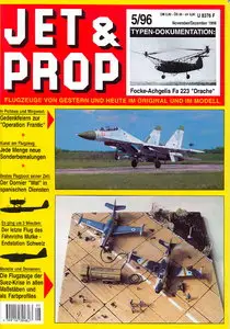 Jet & Prop 1996-05