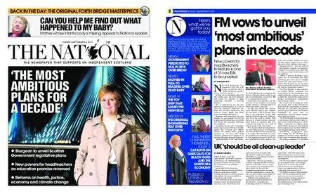The National (Scotland) – September 05, 2017