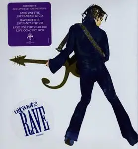 Prince - Ultimate Rave (2019)