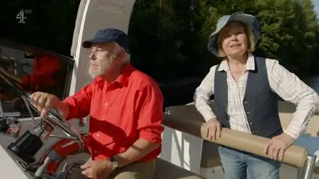 Channel 4 - Great Canal Journeys: Memories Continued (2019)