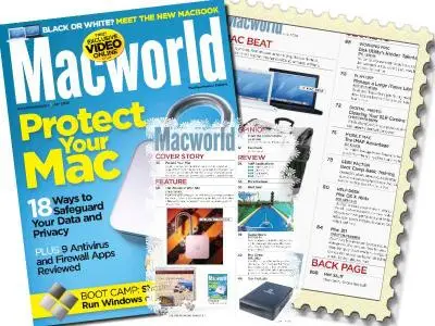 Hot stuff - Macworld Magazine 2006 July