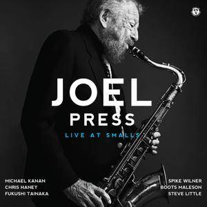 Joel Press - Live at Smalls (2015)