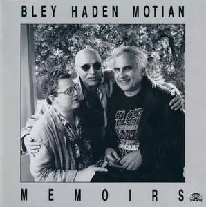 Paul Bley - Memoirs (1990) {Soul Note 121240-2}