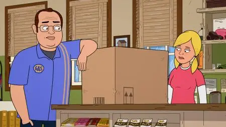 Corner Gas Animated S02E03