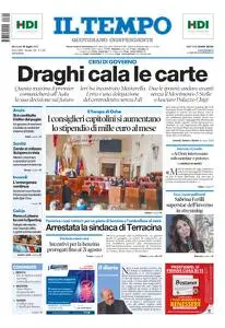 il Tempo - 20 Luglio 2022