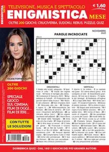 Enigmistica Mese - Novembre 2023