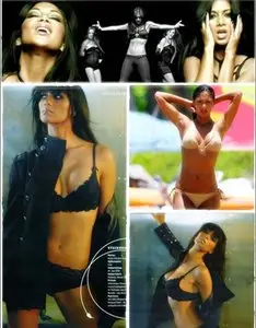 Nicole Scherzinger Wallpapers and Pictures Collection