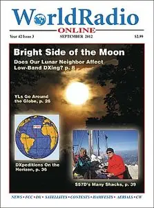 WorldRadio Online - September 2012