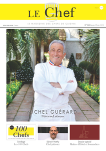 Le Chef - Janvier/Février 2016