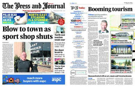 The Press and Journal North East – April 17, 2018