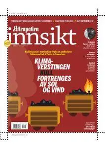Aftenposten Innsikt – desember 2015