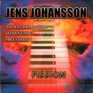 Jens Johansson - Fission (1997) (Repost)
