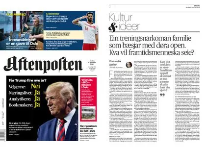 Aftenposten – 03. november 2019
