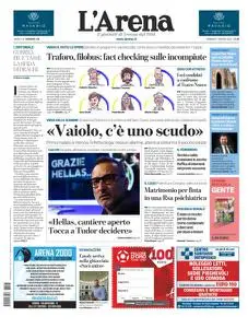 l'Arena - 27 Maggio 2022