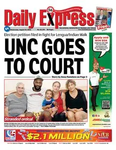 Trinidad & Tobago Daily Express - 23 August 2023