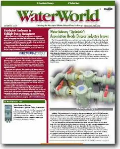 Water World Magazine - December 2006