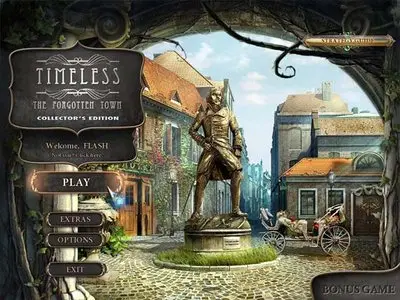 Timeless: The Forgotten Town - Collector's Edition (Final)