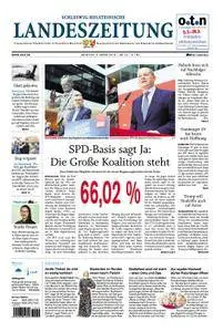 Schleswig-Holsteinische Landeszeitung - 05. März 2018