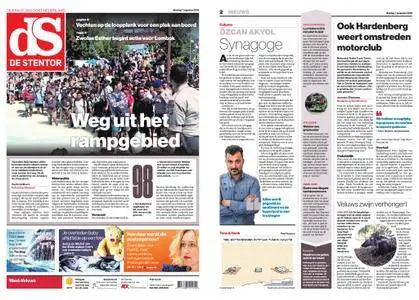 De Stentor - West-Veluwe – 07 augustus 2018