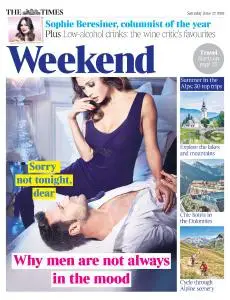The Times Weekend - 22 June 2019