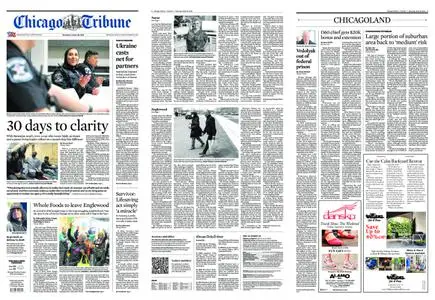 Chicago Tribune – April 30, 2022