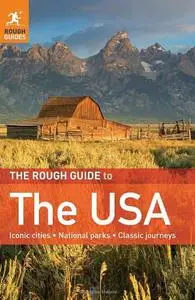 The Rough Guide to the USA (repost)