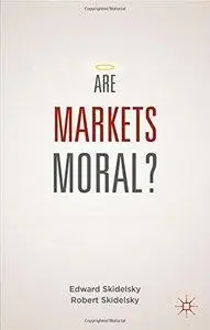 Markets and Morals? (Repost)