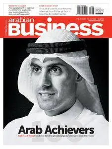 Arabian Business – June 24, 2018