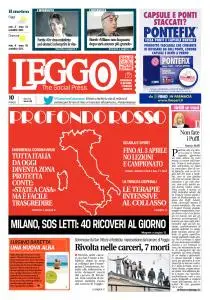 Leggo Milano - 10 Marzo 2020
