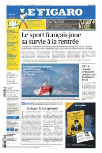 Le Figaro - 4 Août 2020