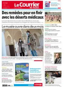 Le Courrier de l'Ouest Deux-Sèvres – 09 mai 2021