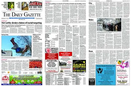 The Daily Gazette – April 07, 2023
