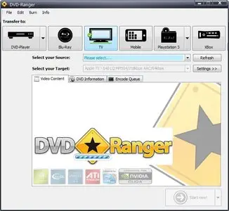 DVD-Ranger v3.7.0.6 Multilingual