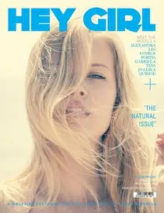 HEY GIRL Magazine - January 2015