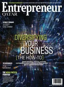 Entrepreneur Qatar - August 2016