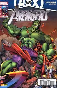 The Avengers v3 06 - Une nuit a Madripor