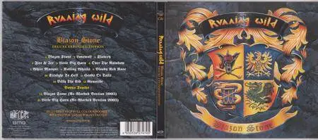 Running Wild - Blazon Stone (1991) [2017 Deluxe Expanded Edition]