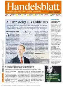 Handelsblatt - 24. November 2015