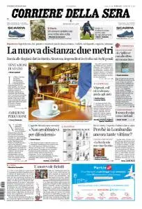 Corriere della Sera - 15 Maggio 2020