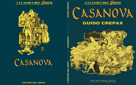 Casanova (I Classici Del Grifo 11)
