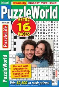 Puzzle World – 07 May 2020