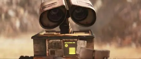 WALL·E (2008) [The Criterion Collection]