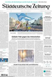 Süddeutsche Zeitung  - 20 Dezember 2022