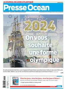 Presse Océan Nantes - 31 Décembre 2023