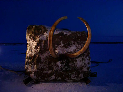 Sur la piste du mammouth (2000)