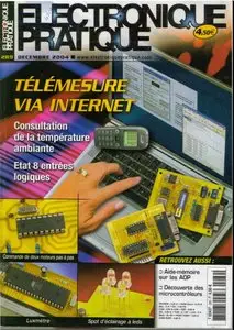 Electronique Pratique №289. Decembre 2004