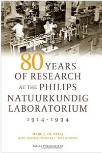 80 Years of Research at the Philips Natuurkundig Laboratorium (1914-1994): The Role of the Nat. Lab. at Philips (repost)