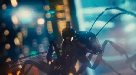 Ant-Man (Release July 17, 2015) Trailer